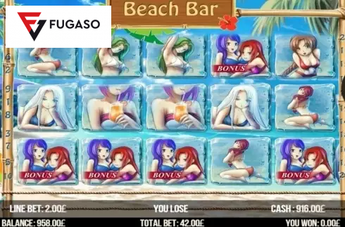 Beach Bar
